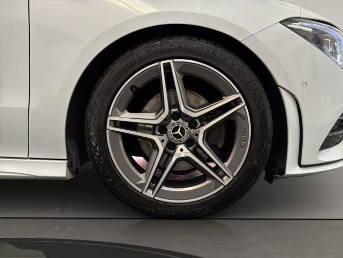 2025 Mercedes-benz Cla