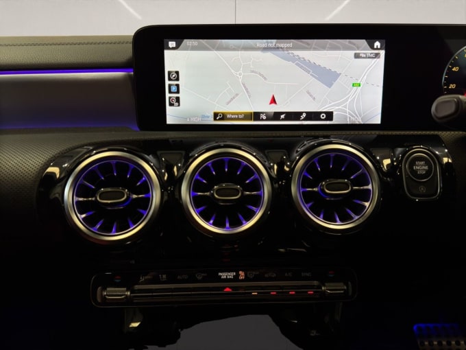 2025 Mercedes-benz Cla