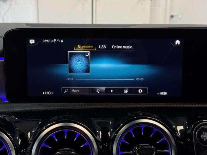 2025 Mercedes-benz Cla