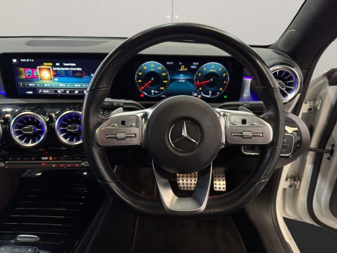 2025 Mercedes-benz Cla