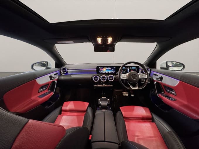 2025 Mercedes-benz Cla