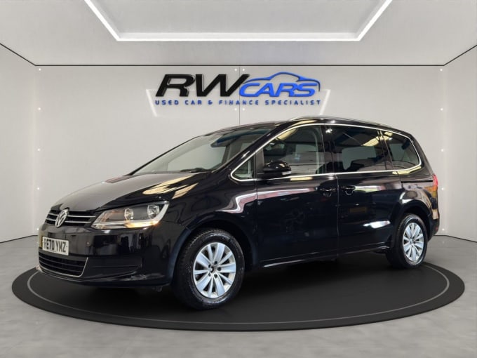 2025 Volkswagen Sharan