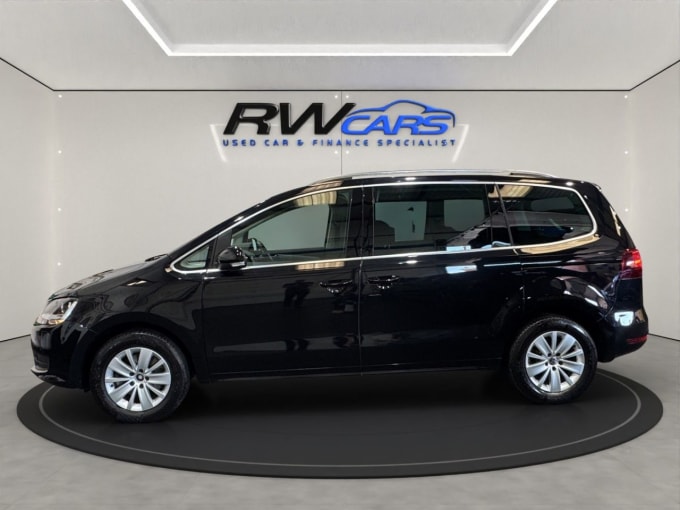 2025 Volkswagen Sharan