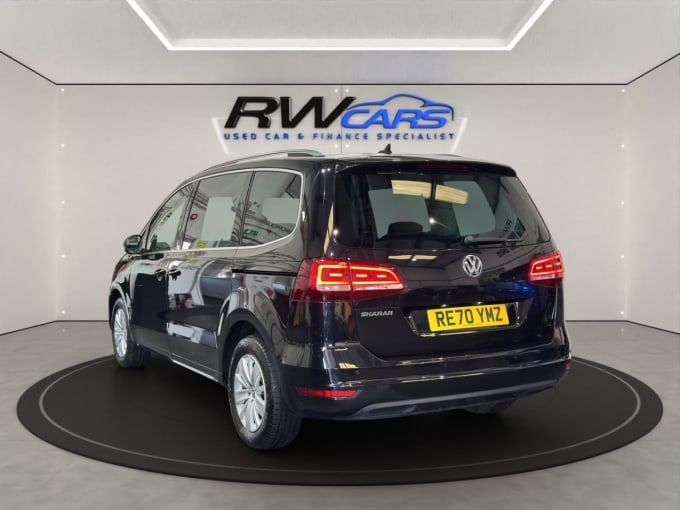 2025 Volkswagen Sharan