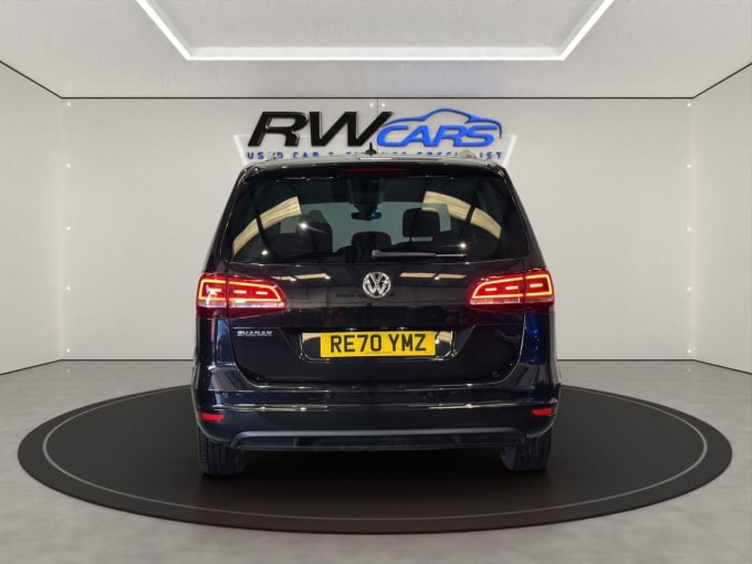 2025 Volkswagen Sharan