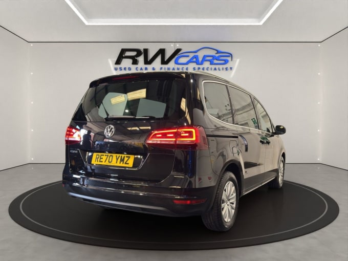 2025 Volkswagen Sharan