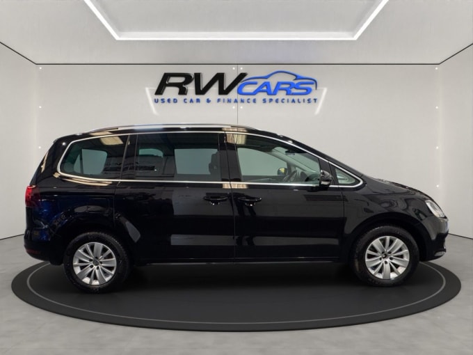 2025 Volkswagen Sharan
