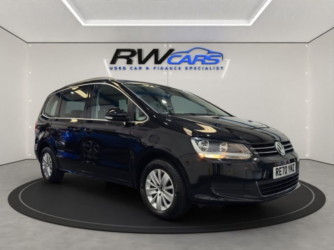 2025 Volkswagen Sharan