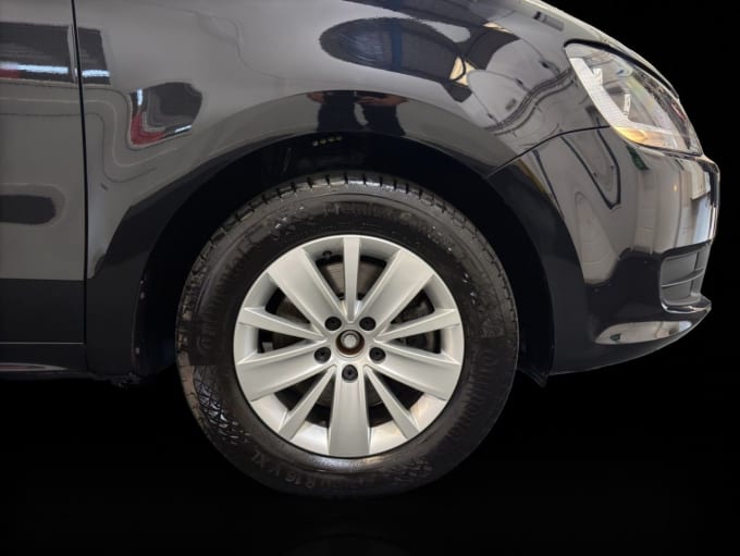 2025 Volkswagen Sharan