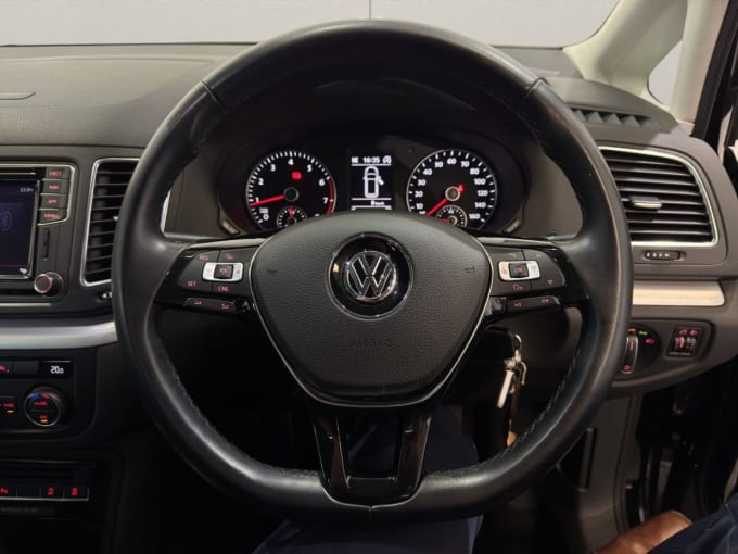 2025 Volkswagen Sharan