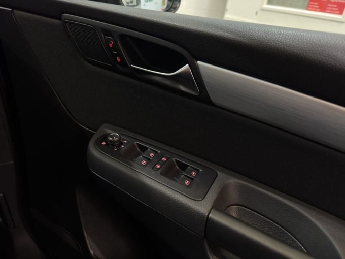 2025 Volkswagen Sharan