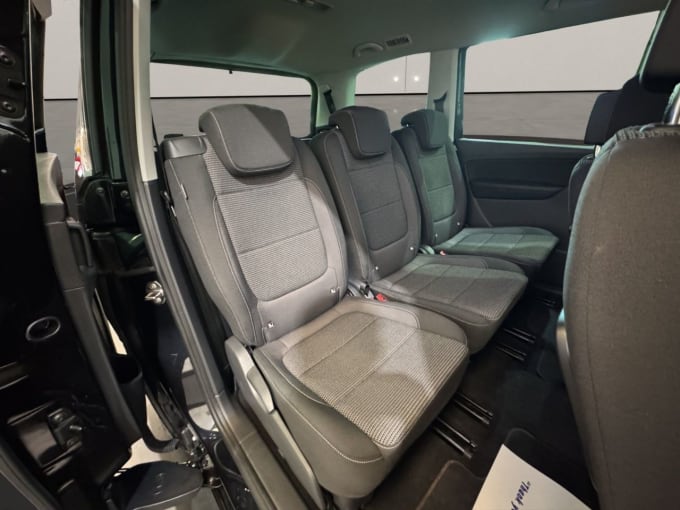 2025 Volkswagen Sharan