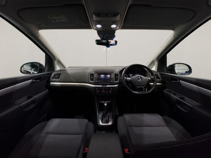 2025 Volkswagen Sharan