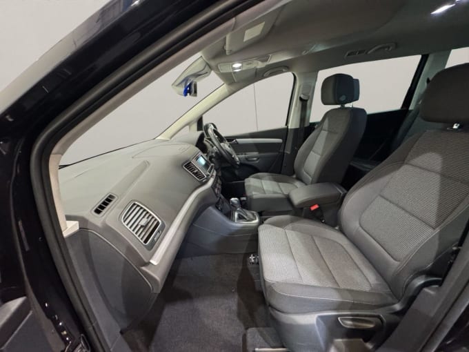 2025 Volkswagen Sharan