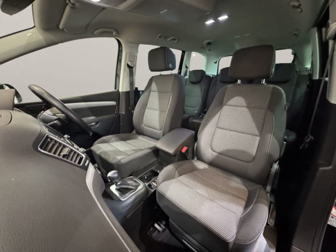 2025 Volkswagen Sharan