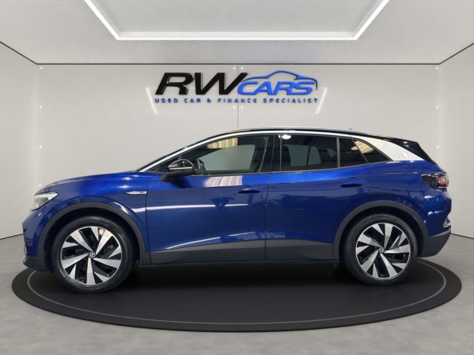 2025 Volkswagen Id.4