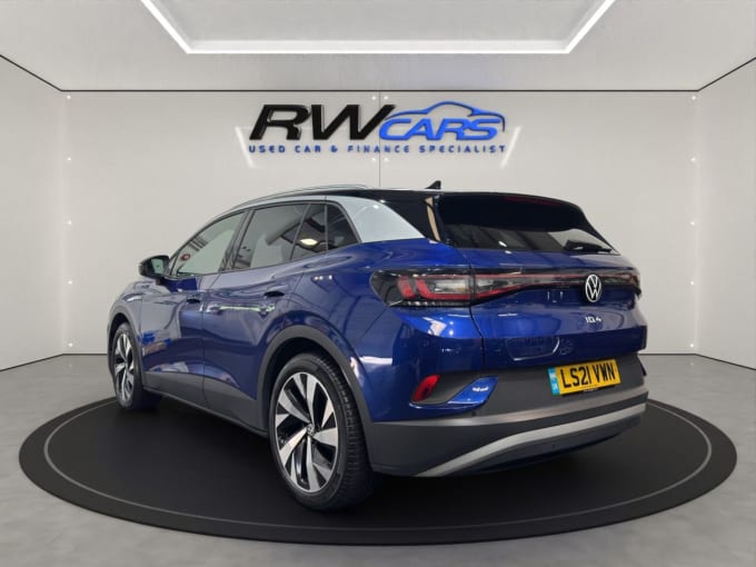 2025 Volkswagen Id.4