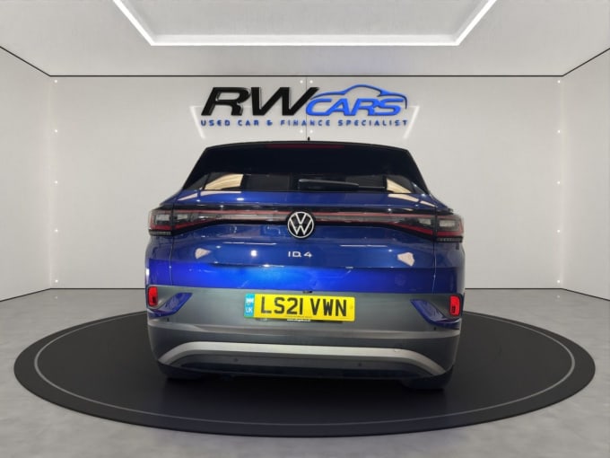 2025 Volkswagen Id.4