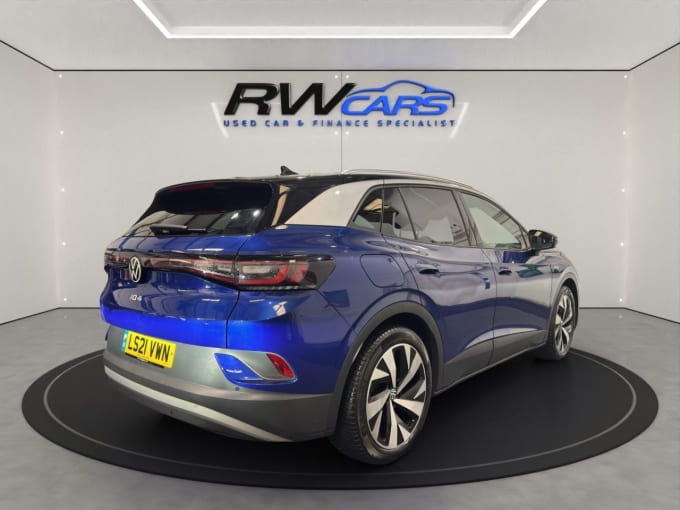 2025 Volkswagen Id.4