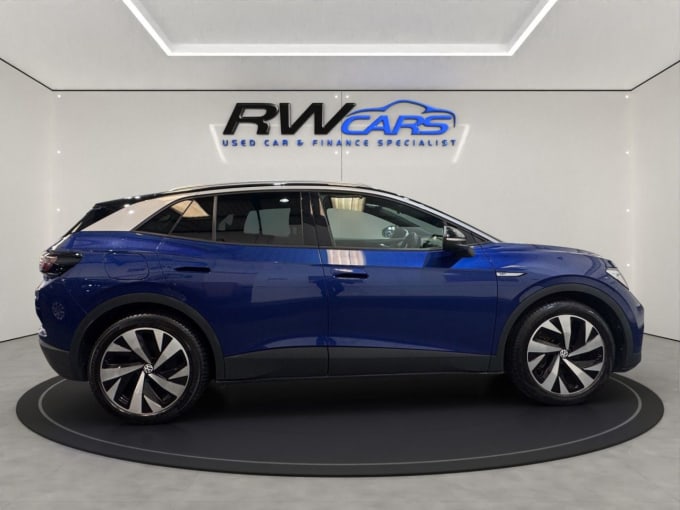 2025 Volkswagen Id.4