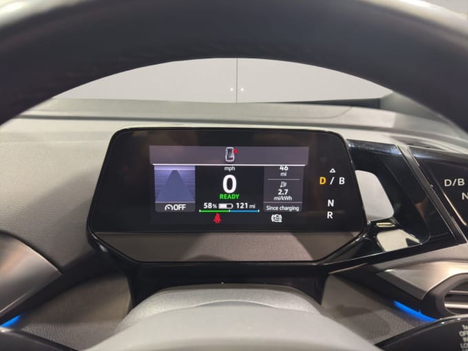 2025 Volkswagen Id.4