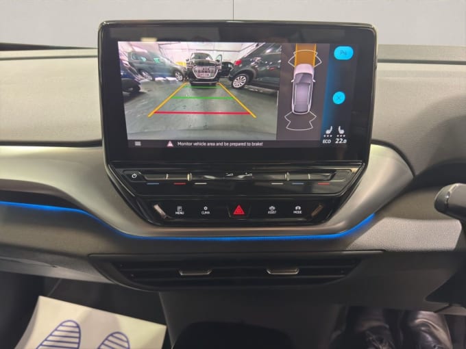 2025 Volkswagen Id.4