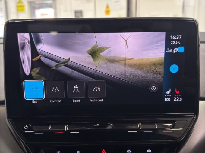 2025 Volkswagen Id.4