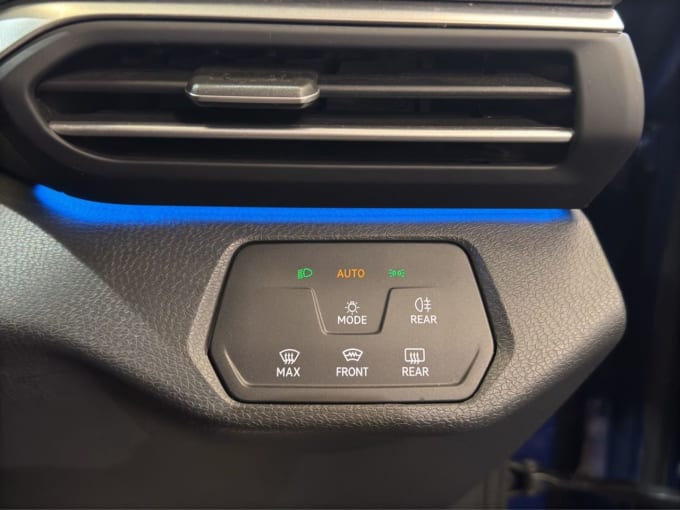 2025 Volkswagen Id.4