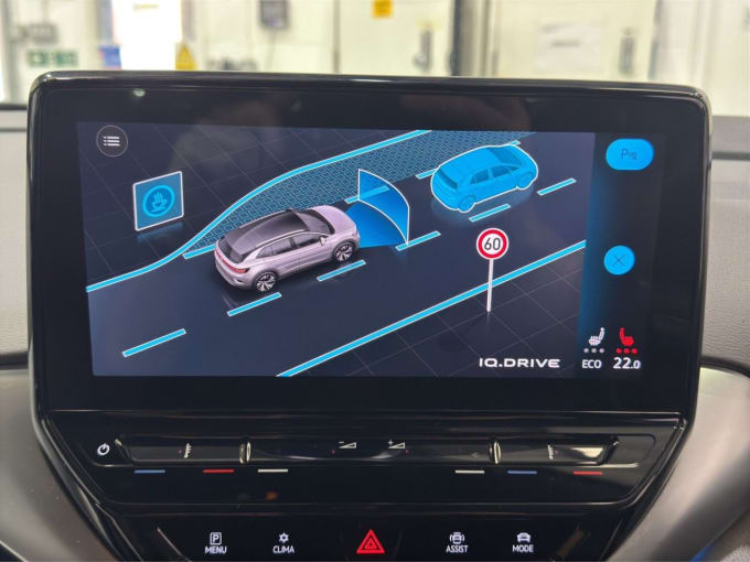 2025 Volkswagen Id.4