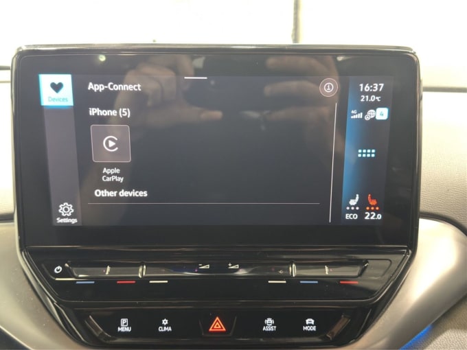 2025 Volkswagen Id.4