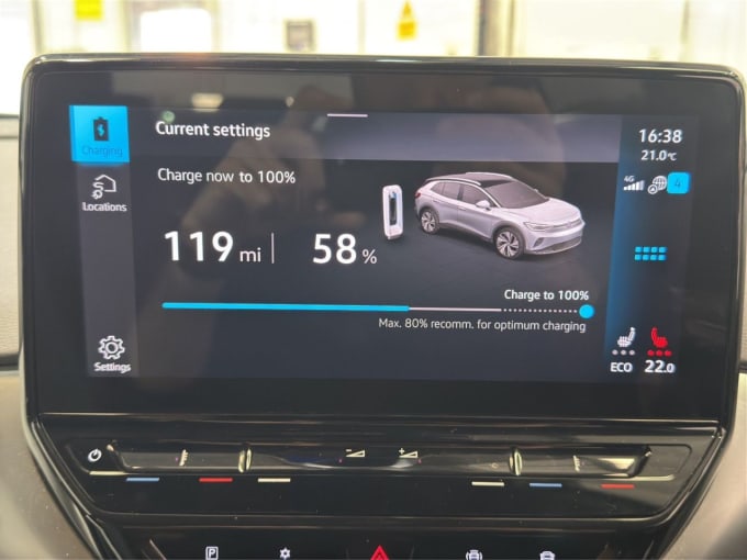 2025 Volkswagen Id.4