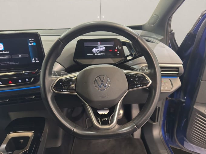 2025 Volkswagen Id.4