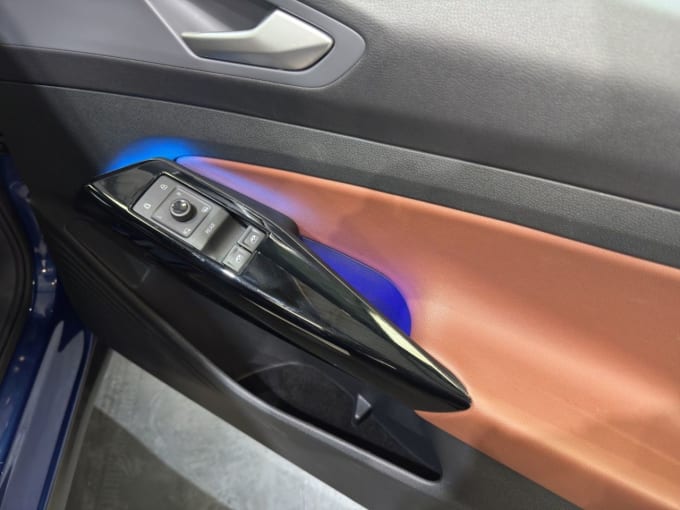 2025 Volkswagen Id.4