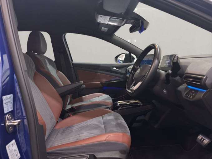2025 Volkswagen Id.4