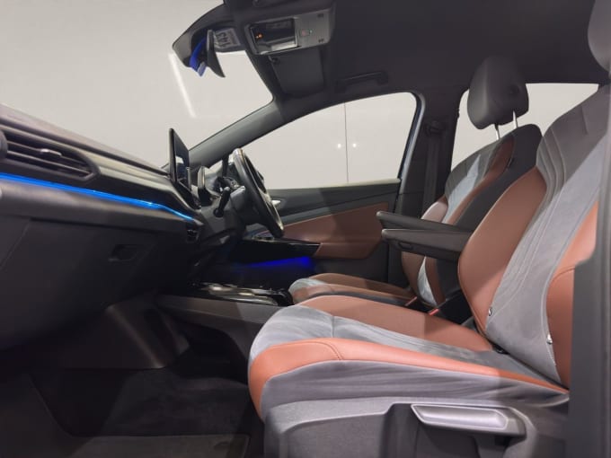 2025 Volkswagen Id.4