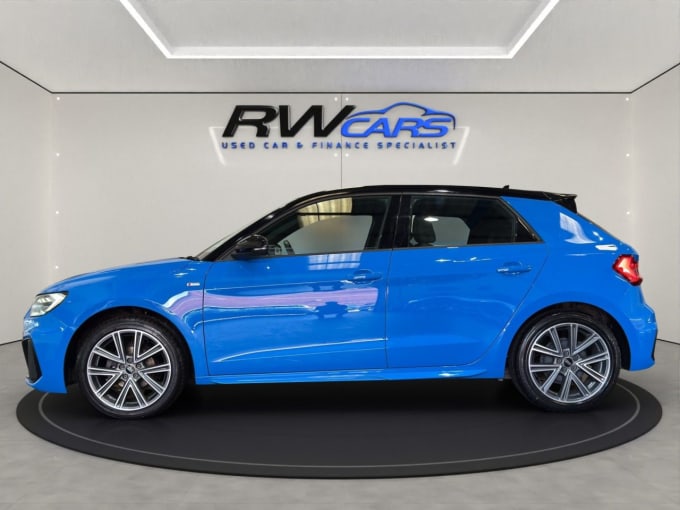 2021 Audi A1