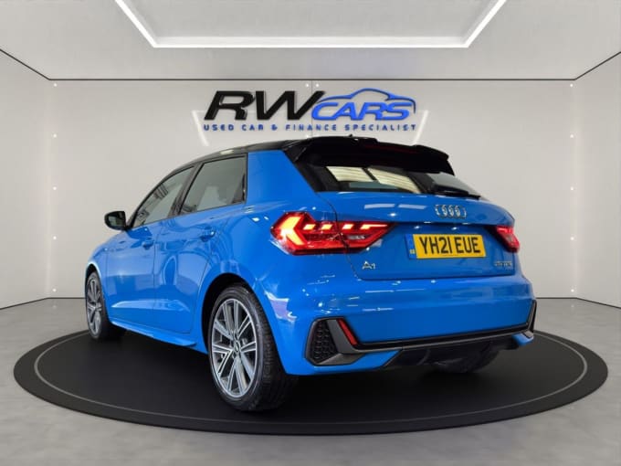 2021 Audi A1