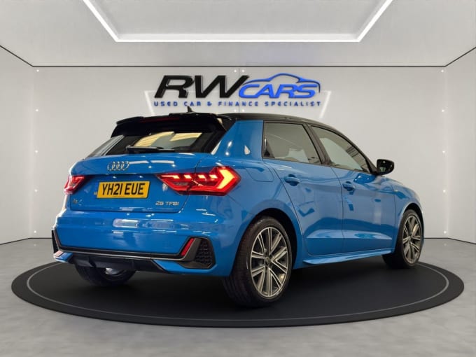 2021 Audi A1