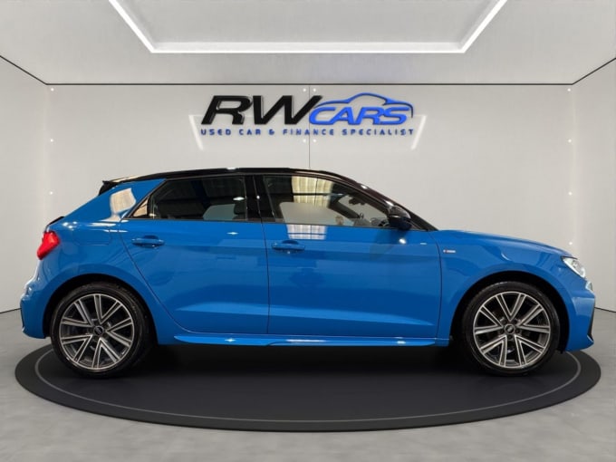2021 Audi A1