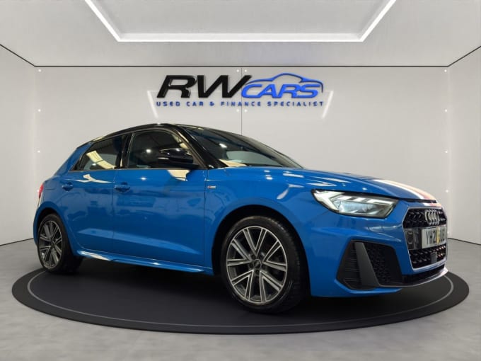 2021 Audi A1