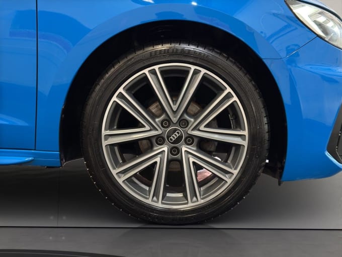 2021 Audi A1