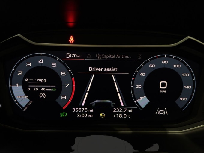 2021 Audi A1