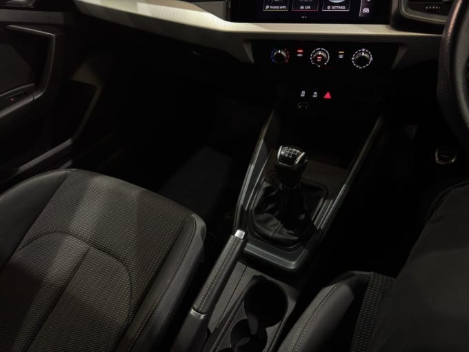 2021 Audi A1