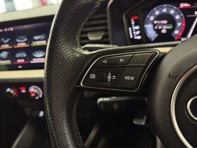 2021 Audi A1