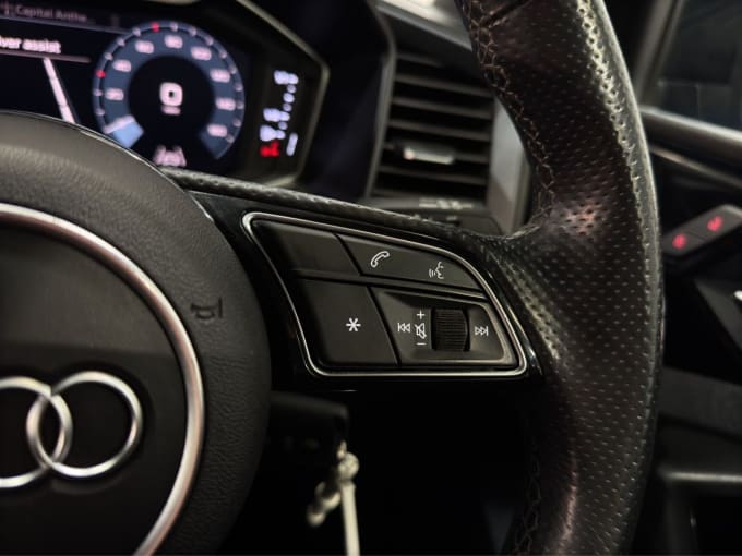 2021 Audi A1