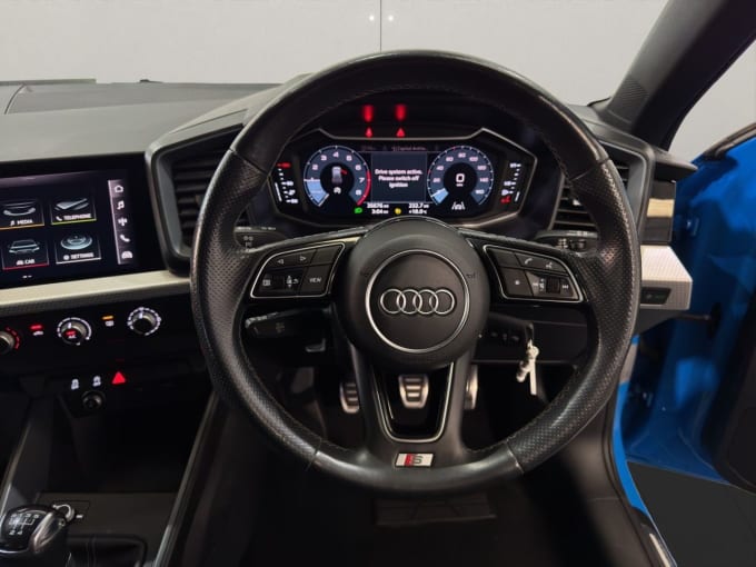 2021 Audi A1