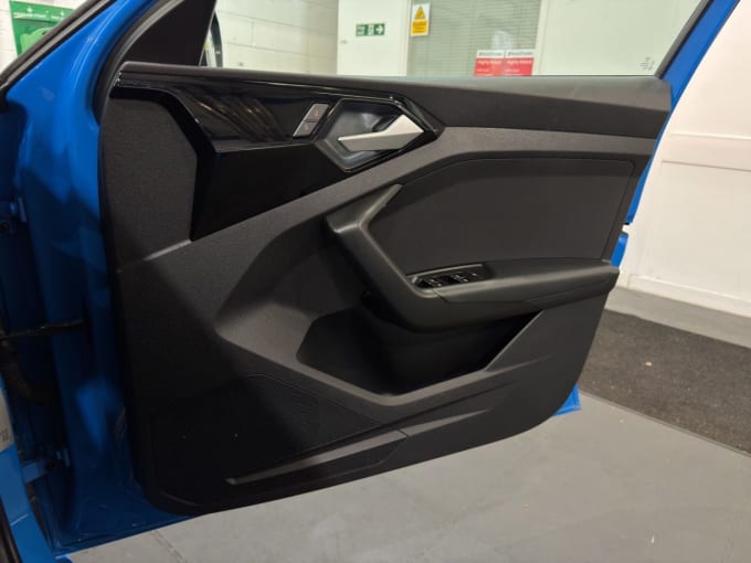 2021 Audi A1
