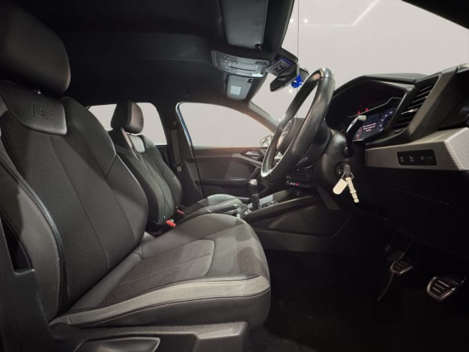 2021 Audi A1