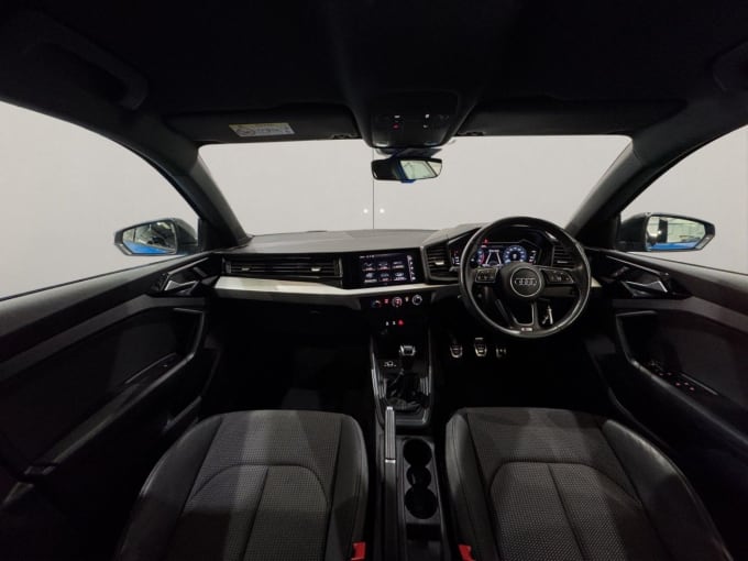 2021 Audi A1