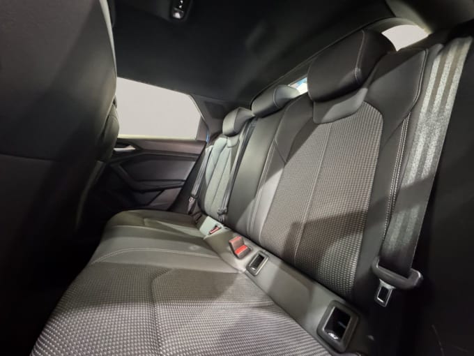 2021 Audi A1